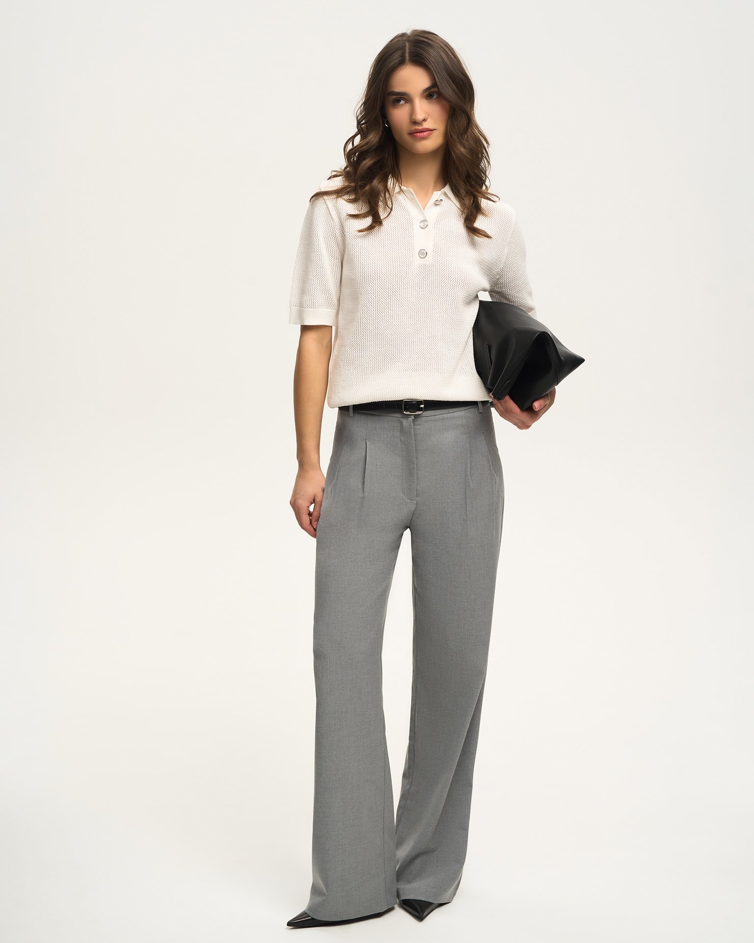 Ажурное поло