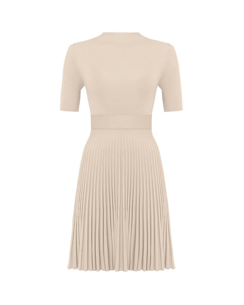 Платье из вискозы