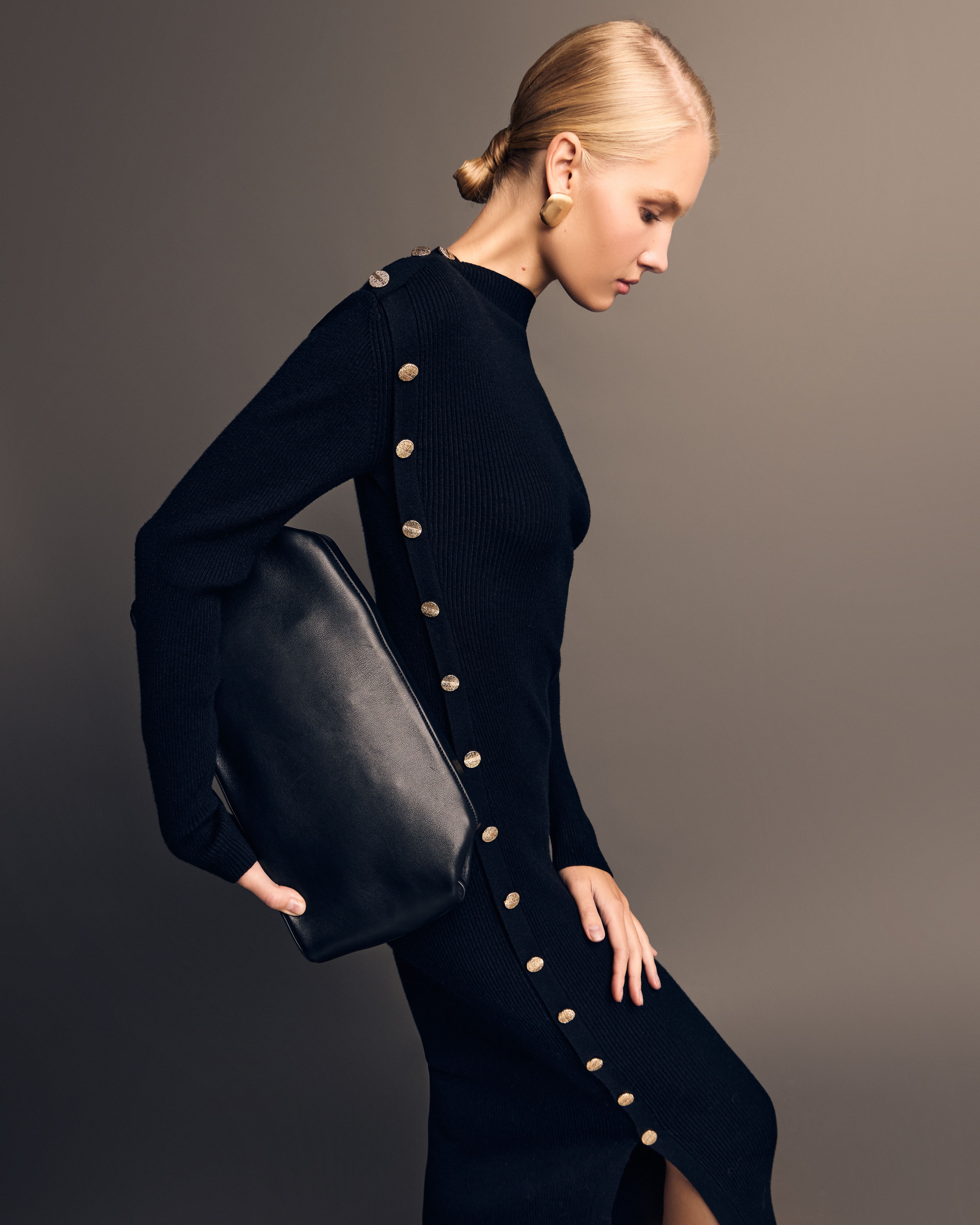 Платье миди