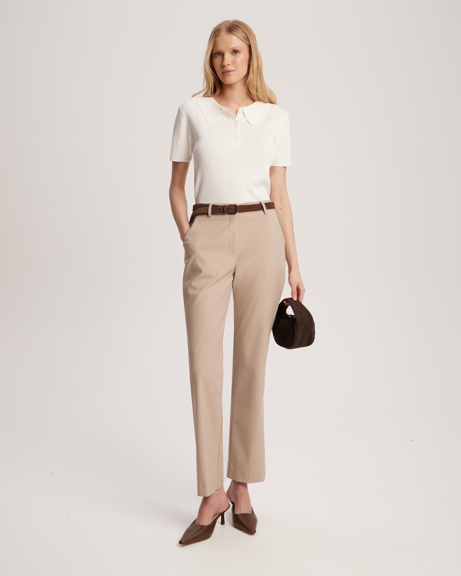 Классические брюки