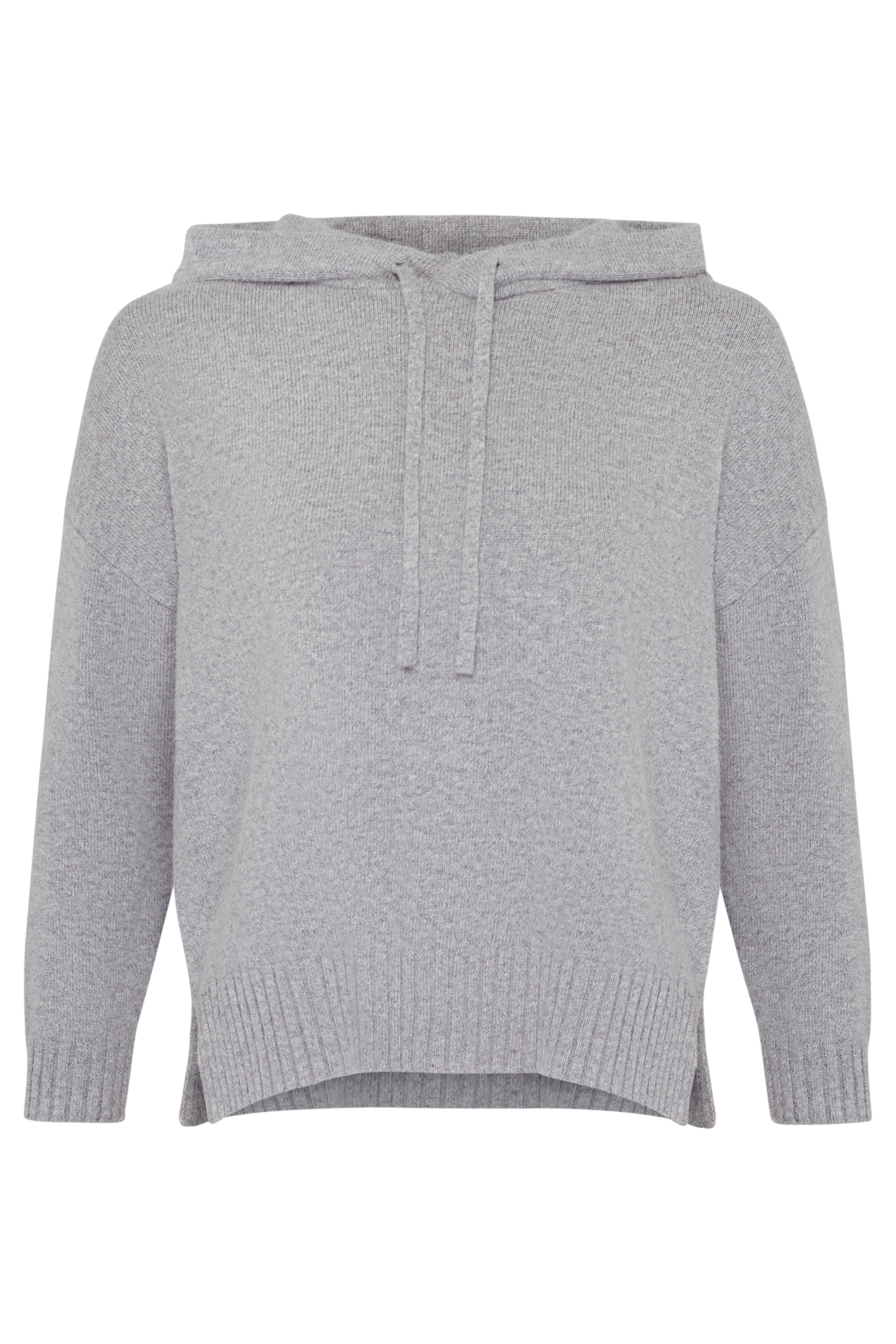 Свитер с капюшоном