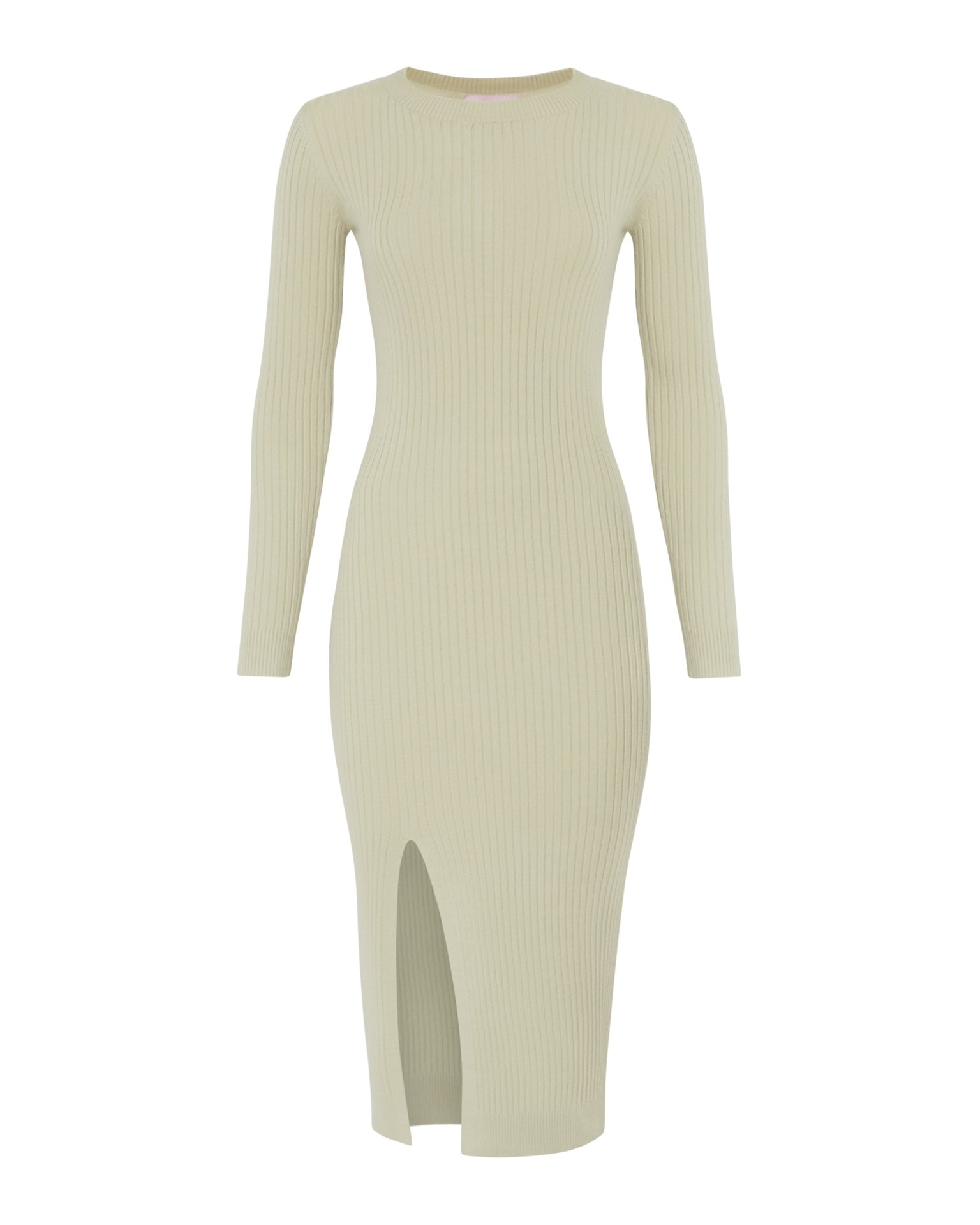 Облегающее платье