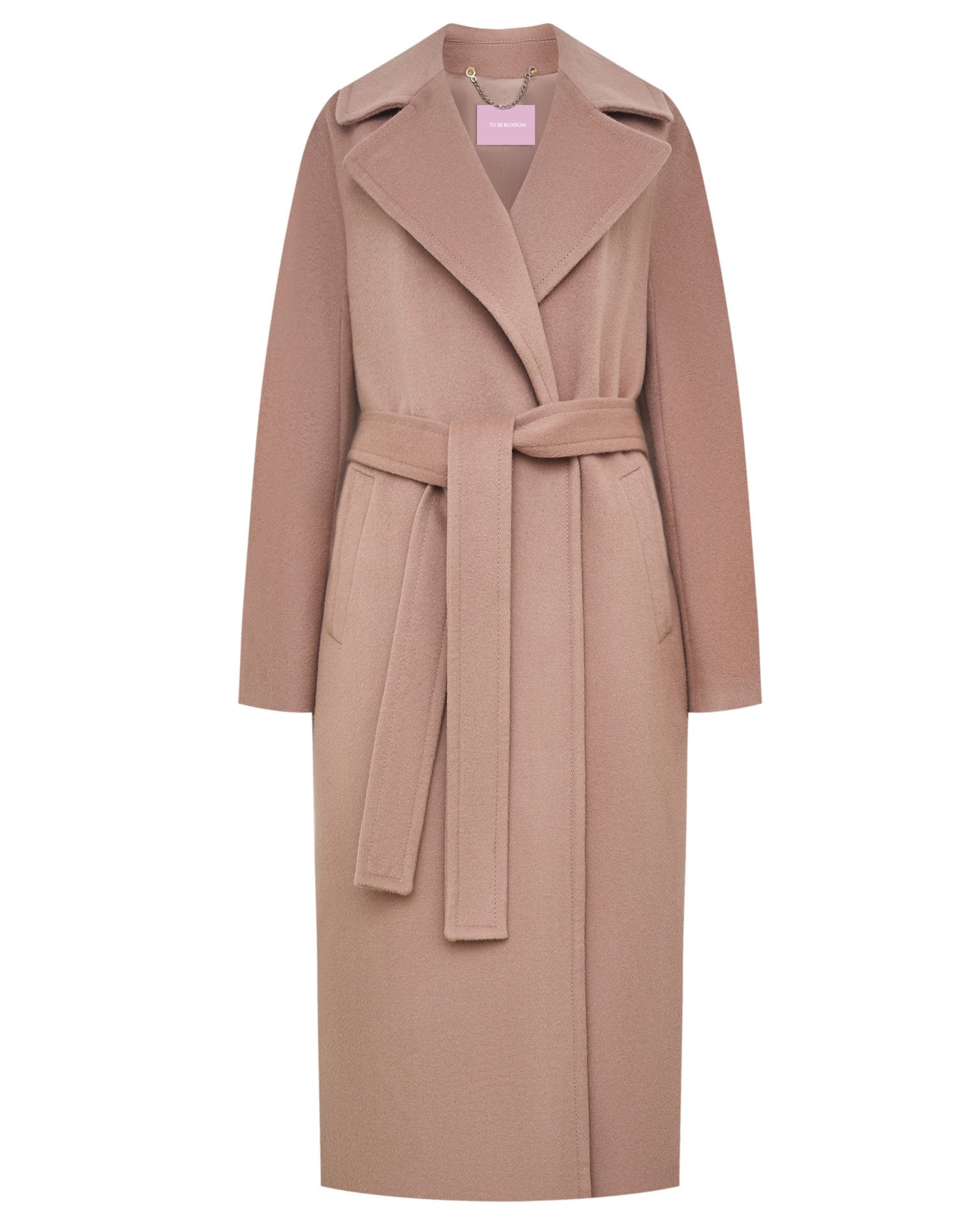 Пальто-халат