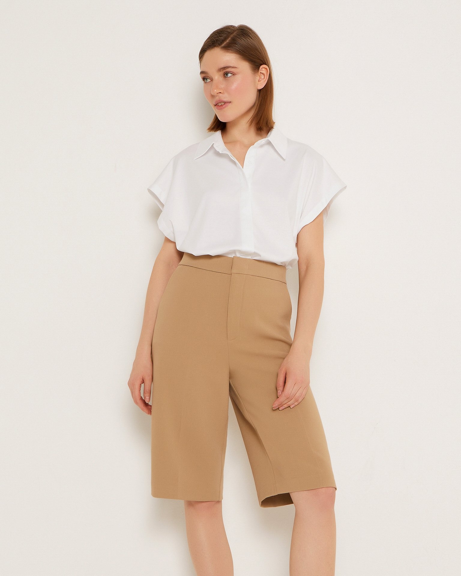 Шорты-бермуды