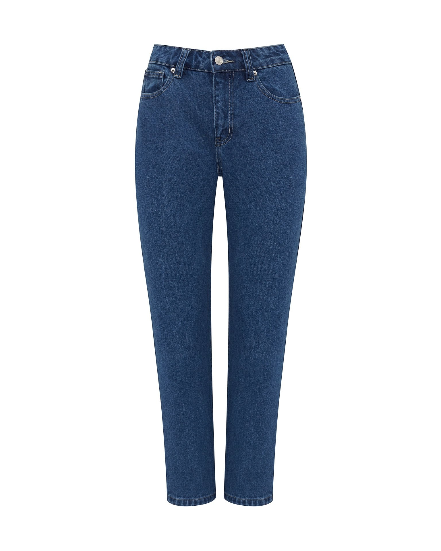 Джинсы с пятью карманами