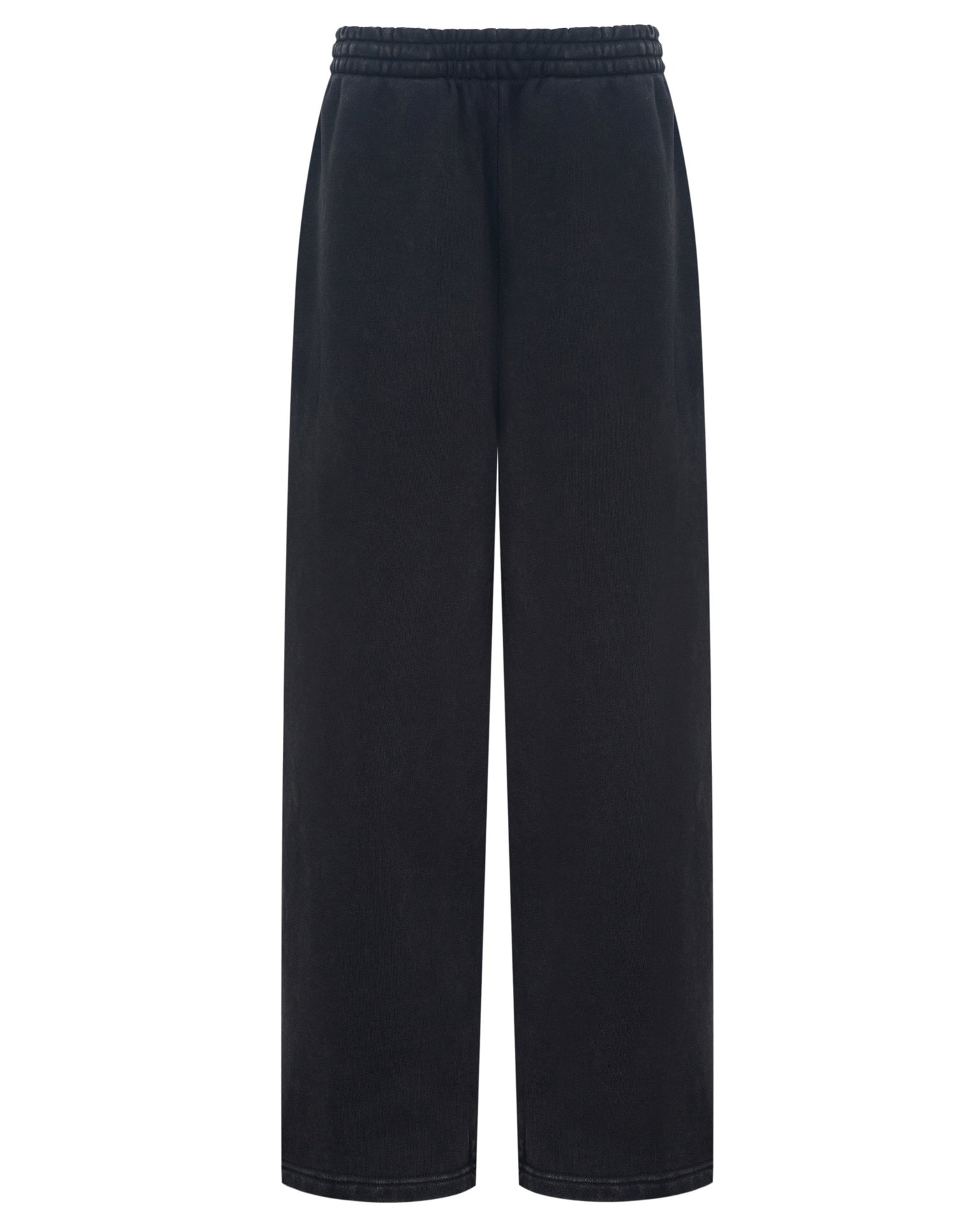 Серые спортивные брюки