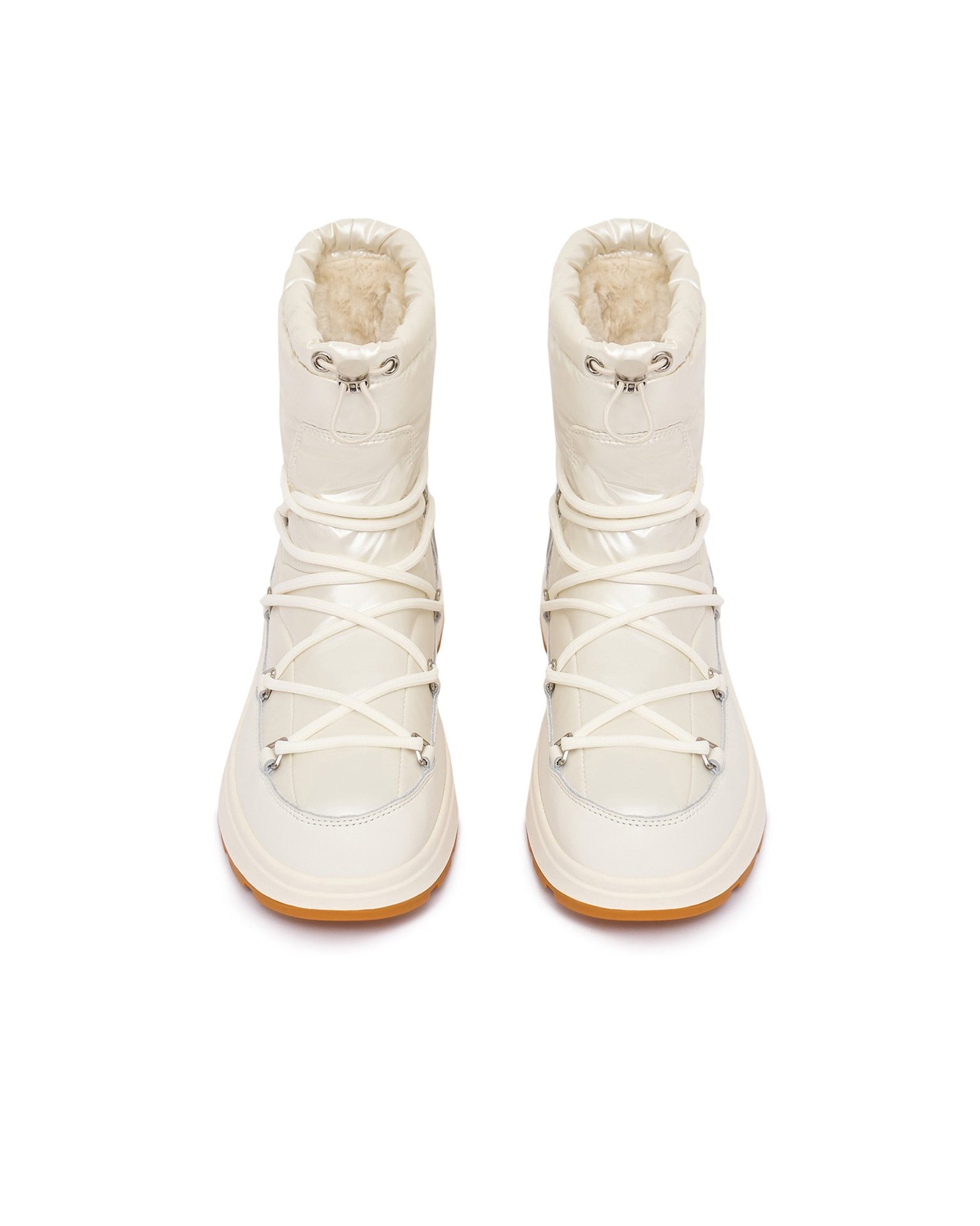 Утепленные дутики