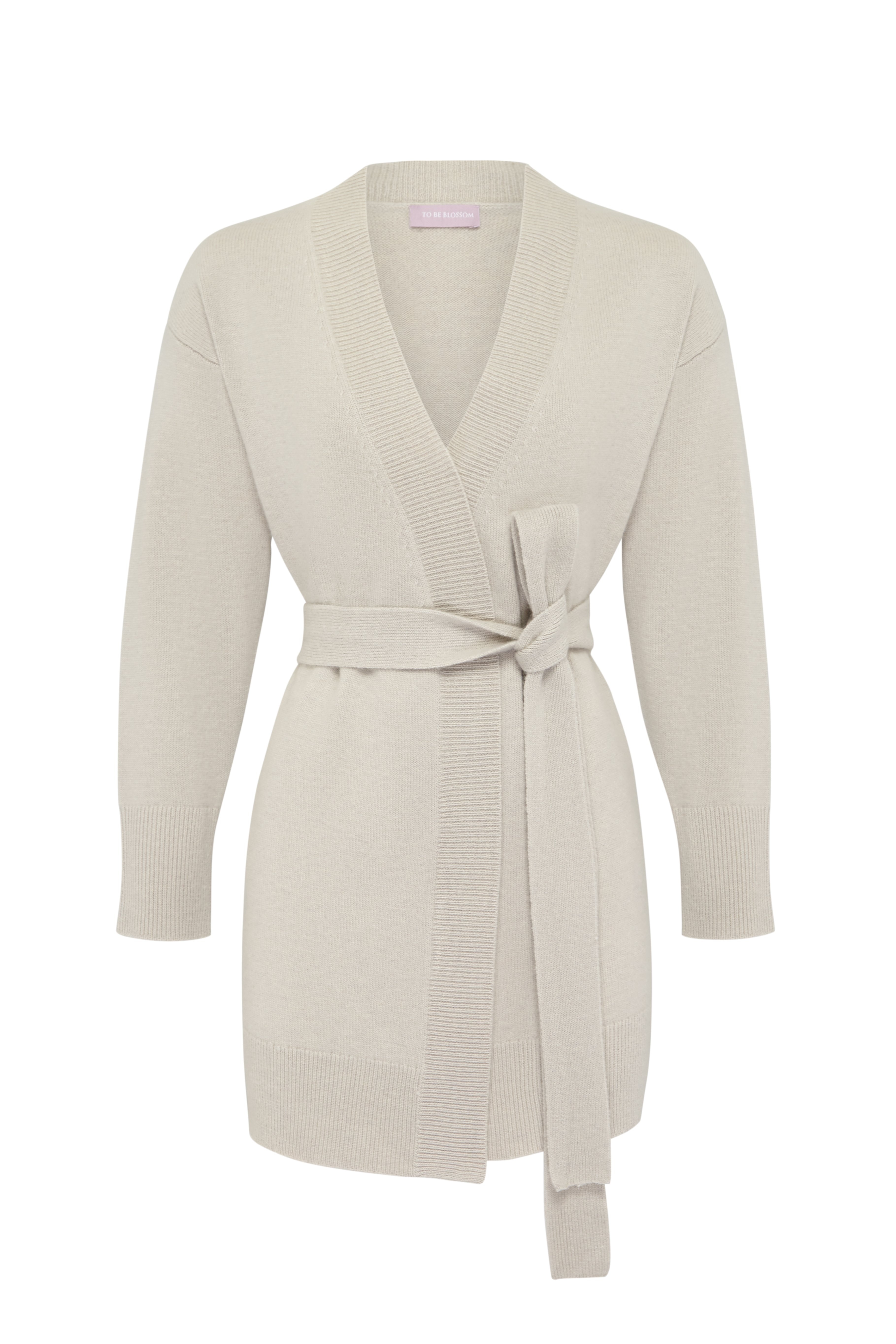 Кардиган из шерсти и кашемира