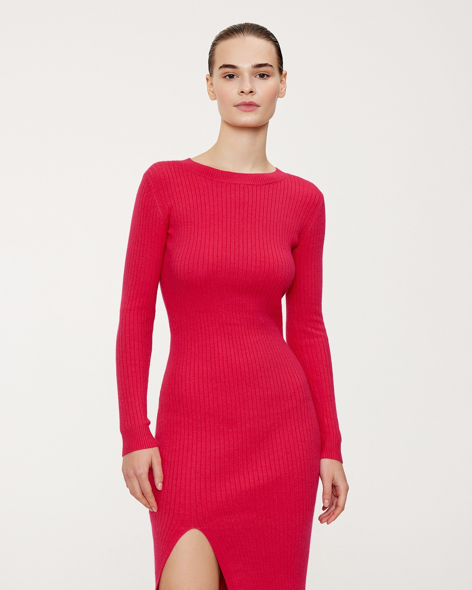 Платье миди