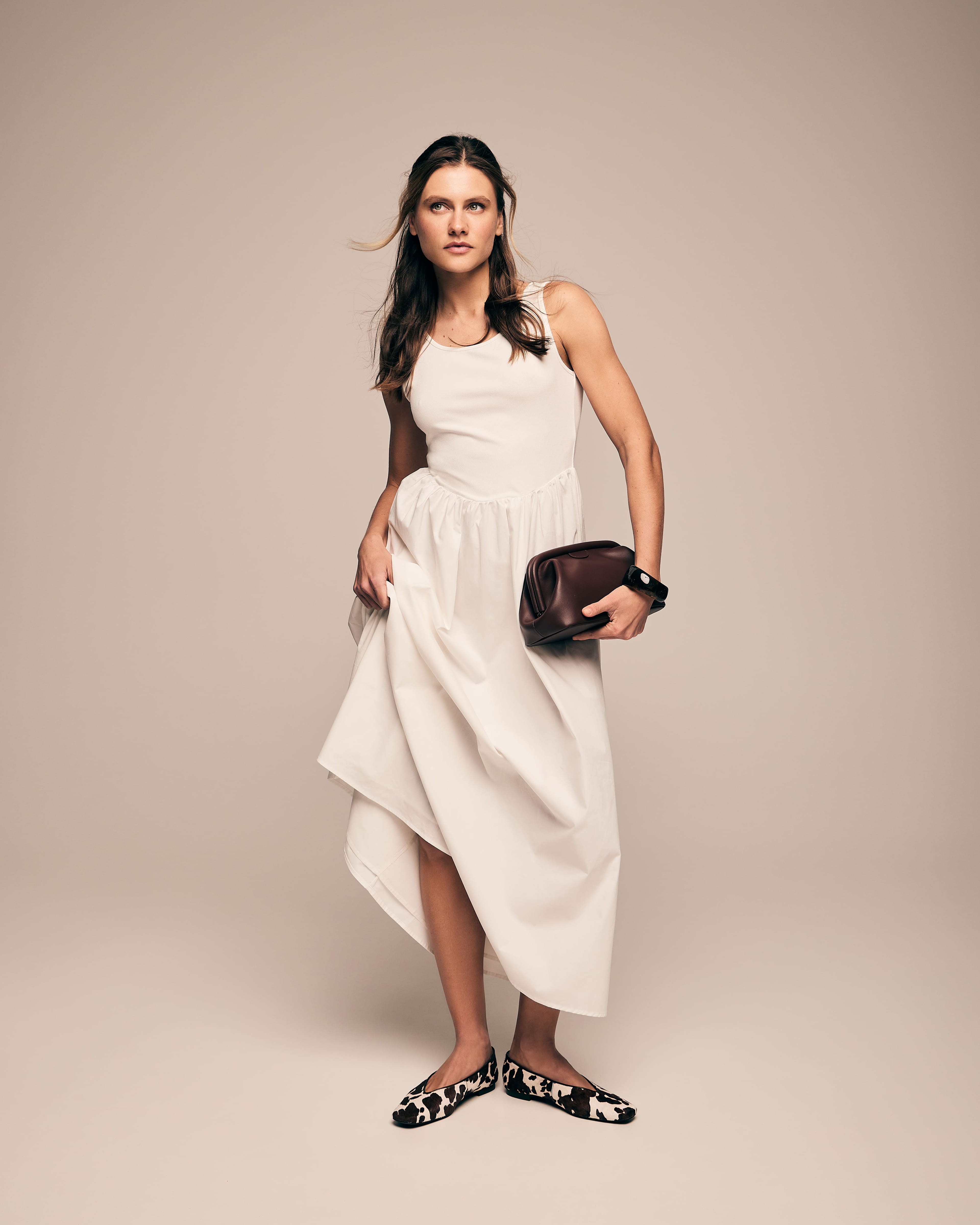 Платье-сарафан