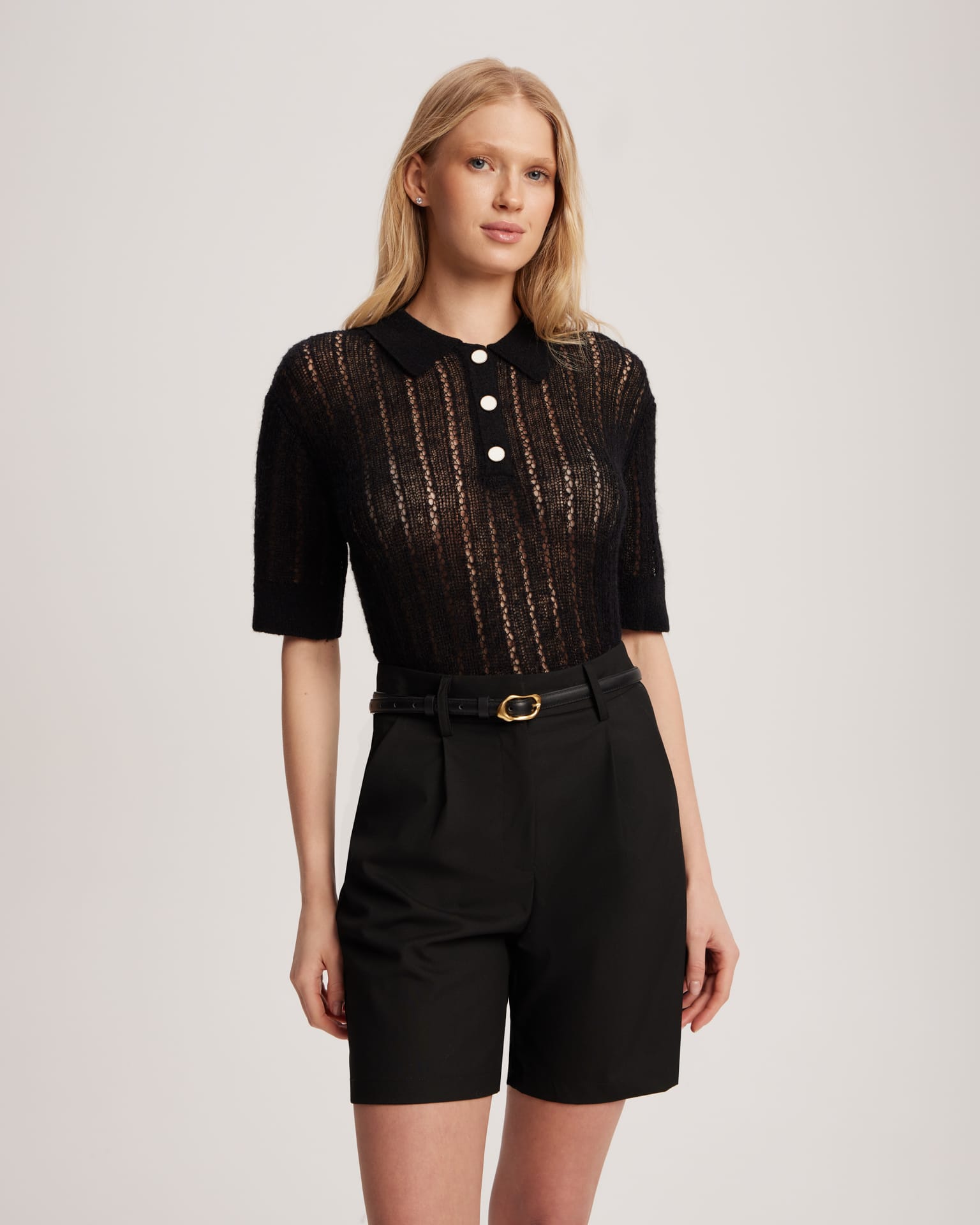 Классические шорты