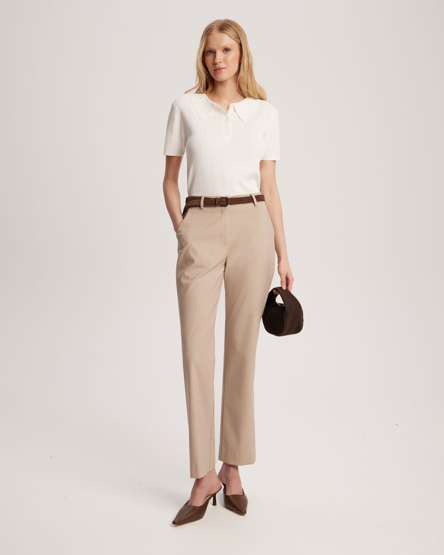 Классические брюки