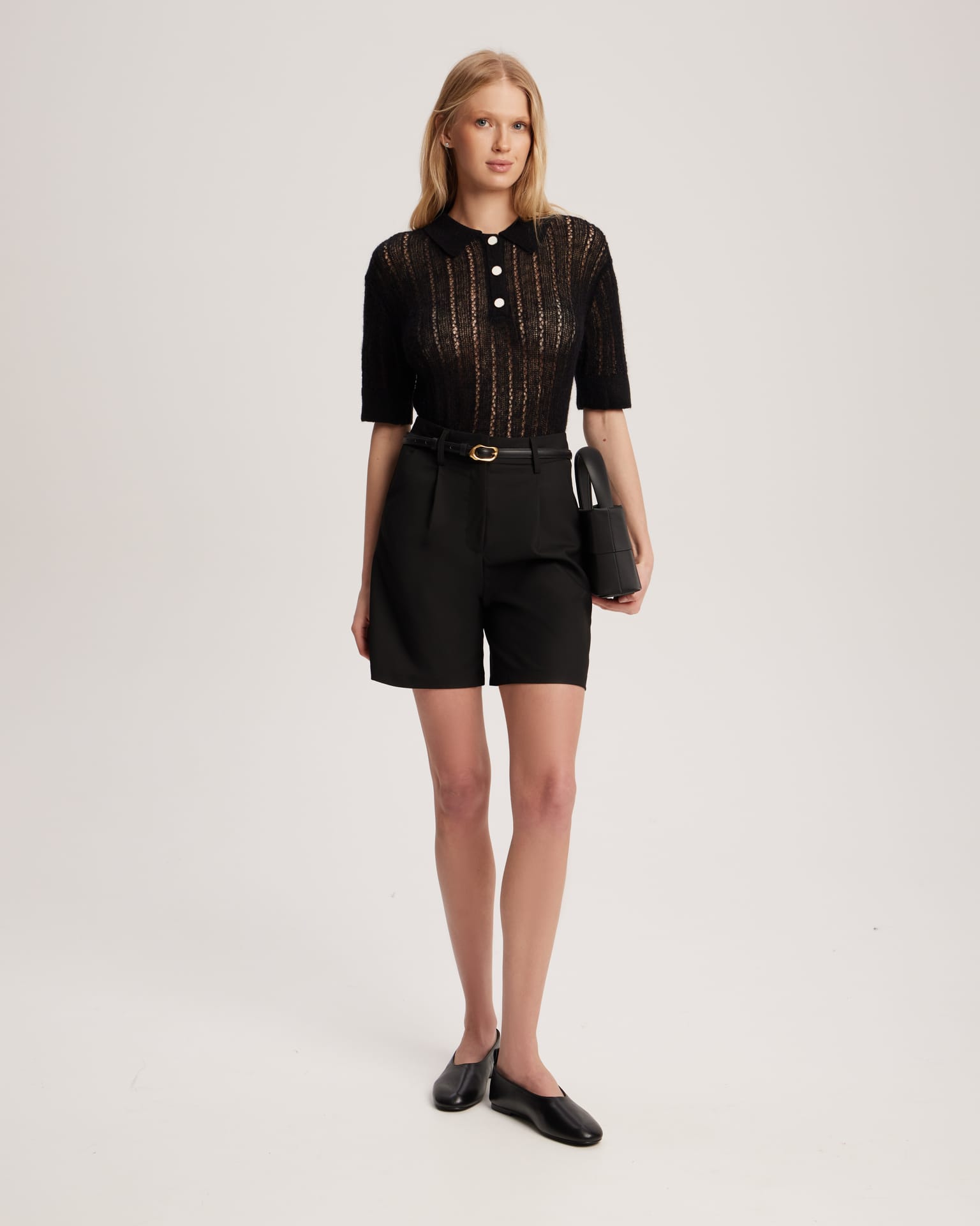 Классические шорты